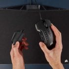 Corsair Glaive Pro RGB Aluminium Ratón Gaming 18000 DPI