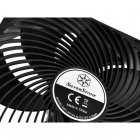 SilverStone AP183 Ventoinha 180mm Preta