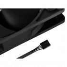 SilverStone AP183 Ventoinha 180mm Preta