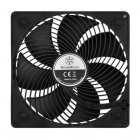 SilverStone AP183 Ventoinha 180mm Preta