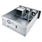 SilverStone RM400 Caixa Rack ATX USB 3.1 Sem Fonte