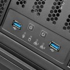 SilverStone RM400 Caixa Rack ATX USB 3.1 Sem Fonte