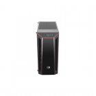 Cooler Master MasterBox MB520 USB 3.0 con Ventana Rojo