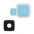 Avizar Lente Protectora Blanca Cámara Trasera para Samsung Galaxy Note 4