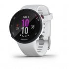 Garmin Forerunner 45S Reloj de Carrera 39mm Blanco