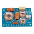 Visaton Filtro de Bobinas y Condensadores 3 Vías/4 Ohm
