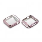 Unotec Funda Full Protect Rosa Dorado para Apple Watch 44mm