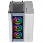 Corsair Crystal 680X RGB Vidro Temperado USB 3.0 Branca