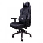 Thermaltake X Comfort Real Leather Silla Gaming Negra