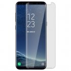 Avizar Protector de Cristal Templado con Bordes Curvos para Samsung Galaxy S8 Plus