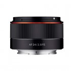 Samyang SA7061 Objetiva AF 24 mm F2.8 para Câmaras Mirrorless Sony-E