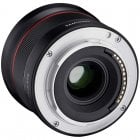 Samyang SA7061 Objetiva AF 24 mm F2.8 para Câmaras Mirrorless Sony-E
