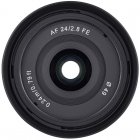 Samyang SA7061 Objetiva AF 24 mm F2.8 para Câmaras Mirrorless Sony-E