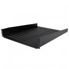Powergreen Bandeja Corta 2U para Armário Rack de 19" com Fundo de 37cm