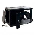 Powergreen Armario Rack Mural 19" 9U 600x600mm