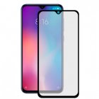 Contact Protector Pantalla Cristal Templado Negro para Xiaomi Mi 9