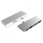 HyperDrive Hub Multipuerto USB-C para Surface Go
