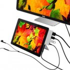 HyperDrive Hub Multipuerto USB-C para Surface Go