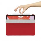 Unotec Funda Origami 2 Roja para iPad Pro 12.9" 2018