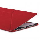 Unotec Funda Origami 2 Roja para iPad Pro 12.9" 2018