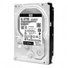 WD Black 3.5" 6TB SATA 3
