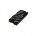 WD Black SN750 NVMe 500GB SSD M.2 PCI Express 3.0 com Dissipador Térmico