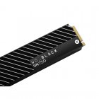 WD Black SN750 NVMe 1TB SSD M.2 PCI Express 3.0 com Dissipador Térmico