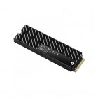 WD Black SN750 NVMe 1TB SSD M.2 PCI Express 3.0 com Dissipador Térmico