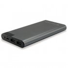 Conceptronic AVIL02G Powerbank 10000mAh Gris
