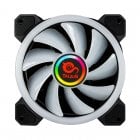 Talius Iris Spectrum Ventilador RGB 120mm