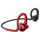 Plantronics BackBeat Fit 2100 Auriculares Inalámbricos Deportivos Negro/Rojo