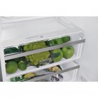 Whirlpool W7 921O OX H Frigorífico Combi E Acero Inoxidable