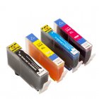 ZipZap Cartuchos Tinta Compatible HP 364XL Multicolor Pack 10 Unidades