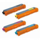 Zipzap Tóners Compatibles Brother 241BK/N245C/TN245M/TN245Y Negro/Tricolor Pack 4