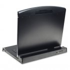 Digitus Consola Modular 17" KVM de 16 Puertos y Panel Táctil