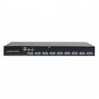 Digitus Conmutador Combo-KVM USB-PS/2