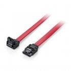 Equip Cable SATA3 Macho para SATA3 Dobrado Macho 0.5m
