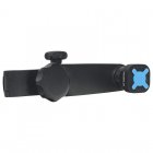 Mobilis U.FIX Soporte Reposacabezas Coche Universal para Smartphones/Tablets