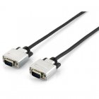 Equip Cable SVGA con Ferritas Macho/Macho 3m Plata Equip Cable SVGA con Ferritas Macho/Macho 3m Plata