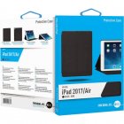 Mobilis Origine Funda Negra para iPad 2017/2018/Air