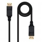 NanoCable Cabo Displayport Macho-Macho 1m