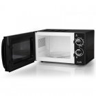 Orbegozo MIG 2031 Microondas con Grill 20L 700W Negro