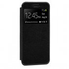 Cool Funda Flip Cover Negra para Samsung Galaxy A40
