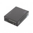 Digitus Convertidor de Medios Fast Ethernet Multimodo/Monomodo SC/SC