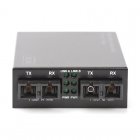 Digitus Convertidor de Medios Fast Ethernet Multimodo/Monomodo SC/SC