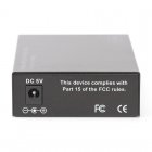 Digitus Convertidor de Medios Fast Ethernet Multimodo/Monomodo SC/SC
