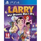 Leisure Suit Larry Wet Dreams Don't Dry PS4