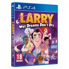 Leisure Suit Larry Wet Dreams Don't Dry PS4