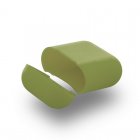 Unotec Funda Silicona Verde para Apple AirPods