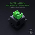 Razer BlackWidow 2019 Teclado Mecánico Gaming Retroiluminado Switch Green